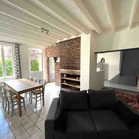 A La Ferme Remis A Neuf - Le Bois
