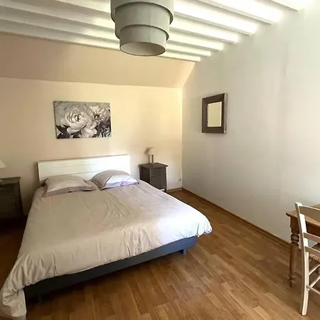 Hébergement de vacances A La Ferme Remis A Neuf - Le Bois *